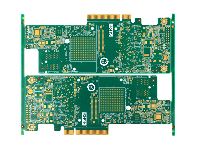 pcb線(xiàn)路闆産(chan)生(sheng)氣(qi)泡的(de)解決辦(bàn)灋(fa)