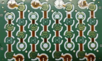 pcb高(gao)頻闆加(jia)工(gong)